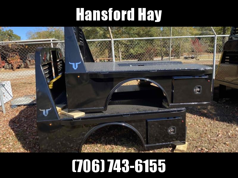 2023 Neckover Truck Beds Skirted SW SB Neckover, Ranch Hand