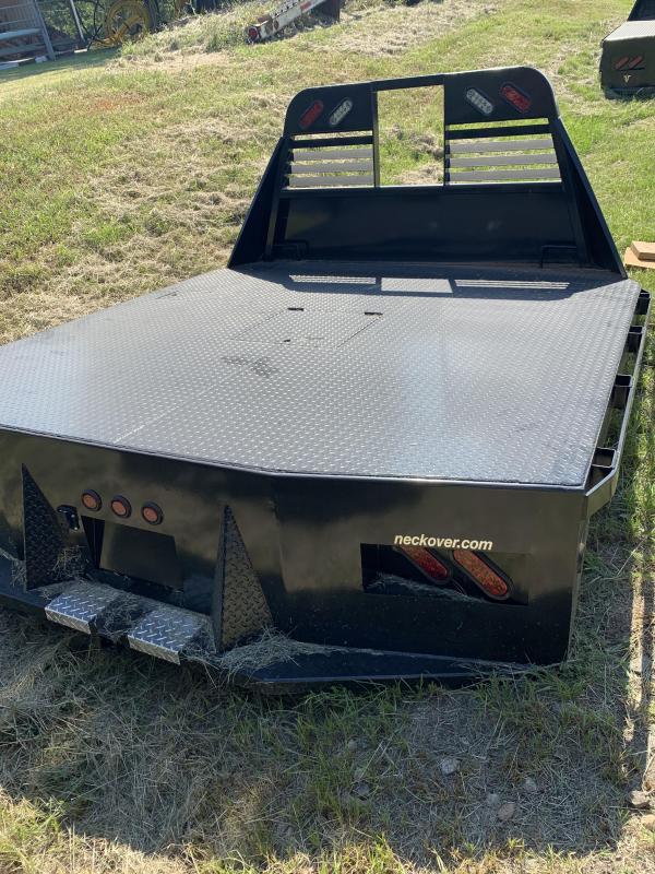 2020 Neckover Trailers Dually Platform Truck Bed 2020 Neckover Trailers Dually Platform Truck Bed
