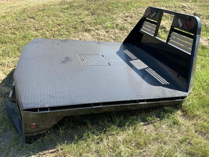 2020 Neckover Trailers Dually Platform Truck Bed 2020 Neckover Trailers Dually Platform Truck Bed