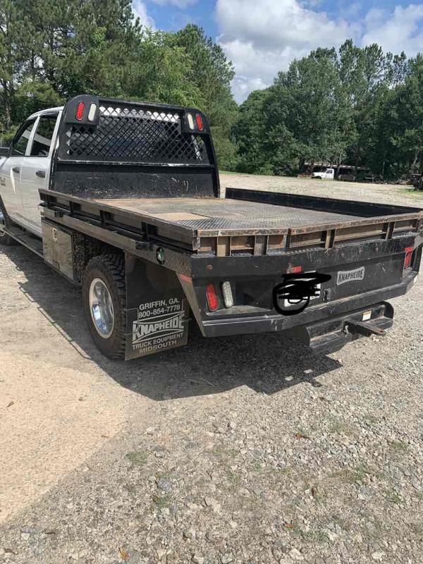 2021 Knapheide 60" PLATFORM CAB&CHASSIS Truck Bed 2021 Knapheide 60" PLATFORM CAB&CHASSIS Truck Bed