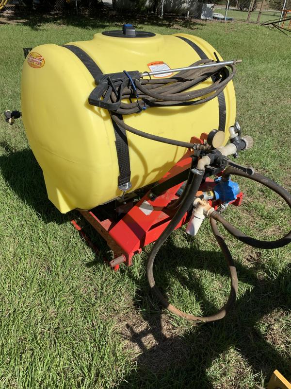 2020 110 Gal Pasture Blaster Scorpion Sprayer 2020 110 Gal Pasture Blaster Scorpion Sprayer