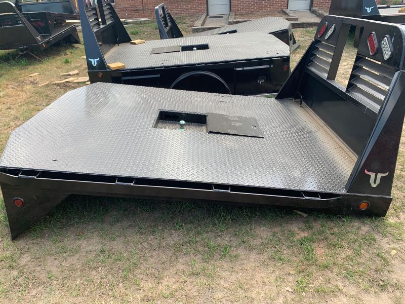 2020 Neckover Trailers Dually Platform Truck Bed 2020 Neckover Trailers Dually Platform Truck Bed