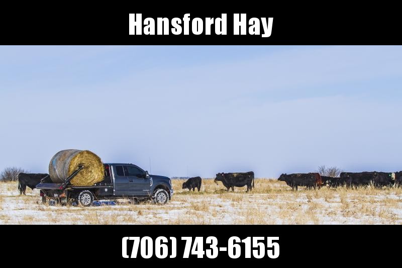 2023 Butler 84x84 Single Wheel SB Truck Bed Neckover, Ranch Hand