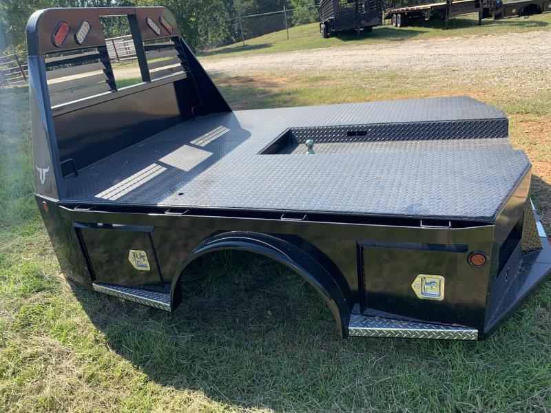 2020 Neckover Trailers Skirted Truck Bed 2020 Neckover Trailers Skirted Truck Bed