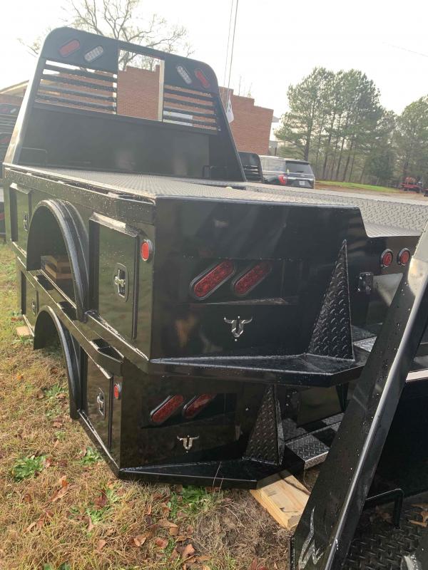 2021 Neckover Trailers Skirted SW Long Bed Truck Bed 2021 Neckover Trailers Skirted SW Long Bed Truck Bed