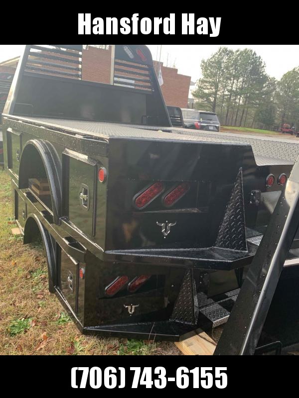 2022 Neckover Trailers Skirted SW Long Bed Truck Bed 2022 Neckover Trailers Skirted SW Long Bed Truck Bed