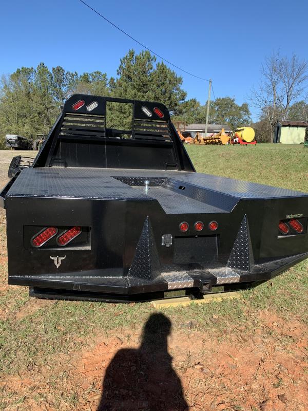 2020 Neckover Trailers Platform with Trough Truck Bed 2020 Neckover Trailers Platform with Trough Truck Bed