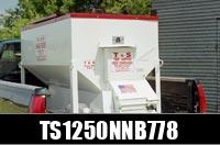 2022 Trip Hopper 1,250 lb. Feeder Farm / Ranch 2022 Trip Hopper 1,250 lb. Feeder Farm / Ranch