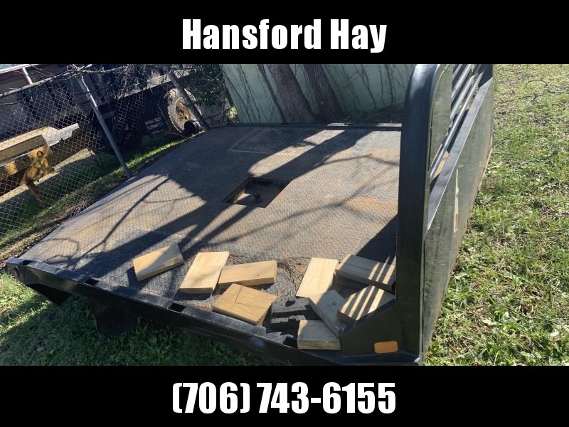 2016 CM Platform Truck Bed 2016 CM Platform Truck Bed