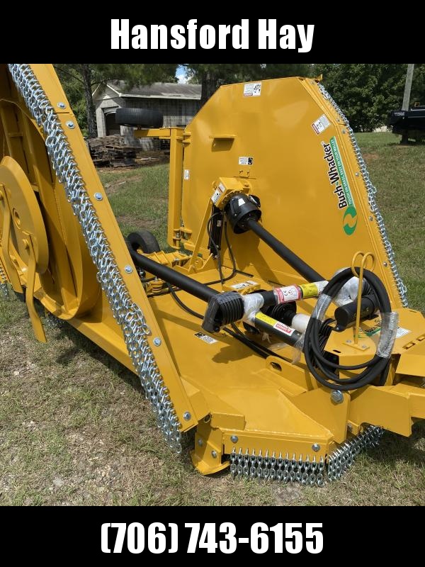 2023 Bush Whacker MD-180 Rotary Cutters 2023 Bush Whacker MD-180 Rotary Cutters