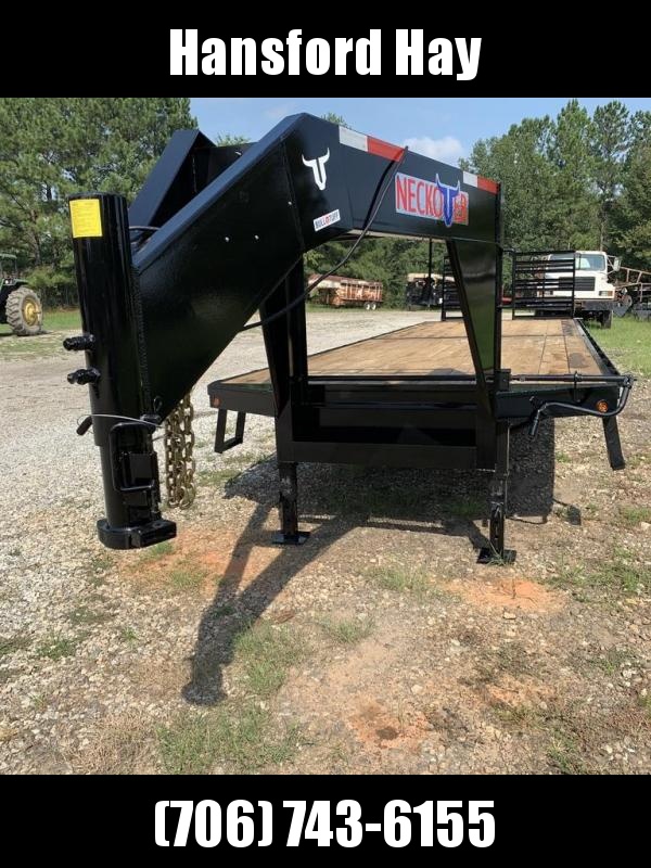 2021 Neckover Trailers 27+5 DUAL WHEEL DOVETAIL Equipment Trailer 2021 Neckover Trailers 27+5 DUAL WHEEL DOVETAIL Equipment Trailer