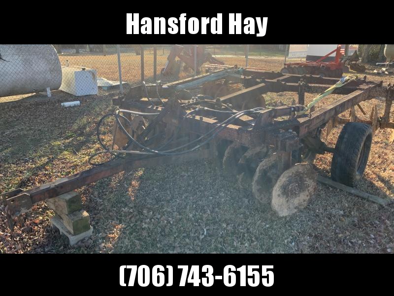 2020 Other 24 DISC HARROW Tillage 2020 Other 24 DISC HARROW Tillage