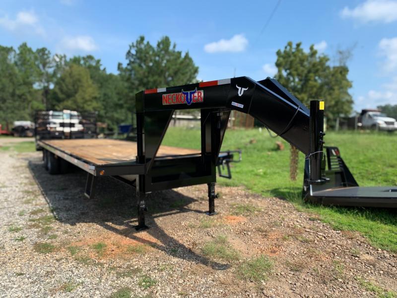 2020 Neckover Trailers 20+5 Dovetail Equipment Trailer 2020 Neckover Trailers 20+5 Dovetail Equipment Trailer