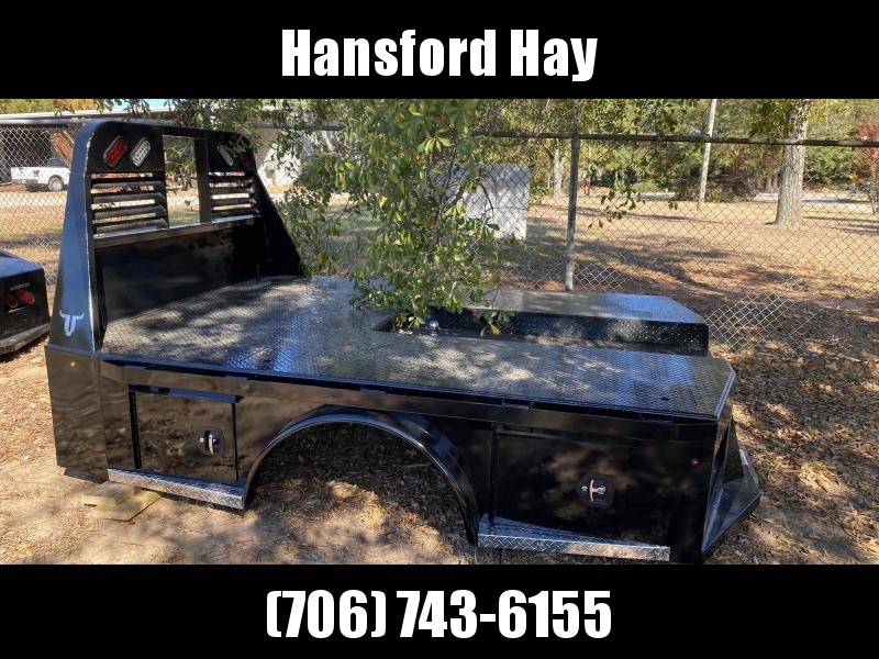 2023 Neckover Truck Beds Skirted Truck Bed Neckover, Ranch Hand