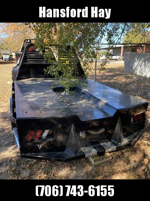 2023 Neckover Truck Beds Skirted Truck Bed Neckover, Ranch Hand