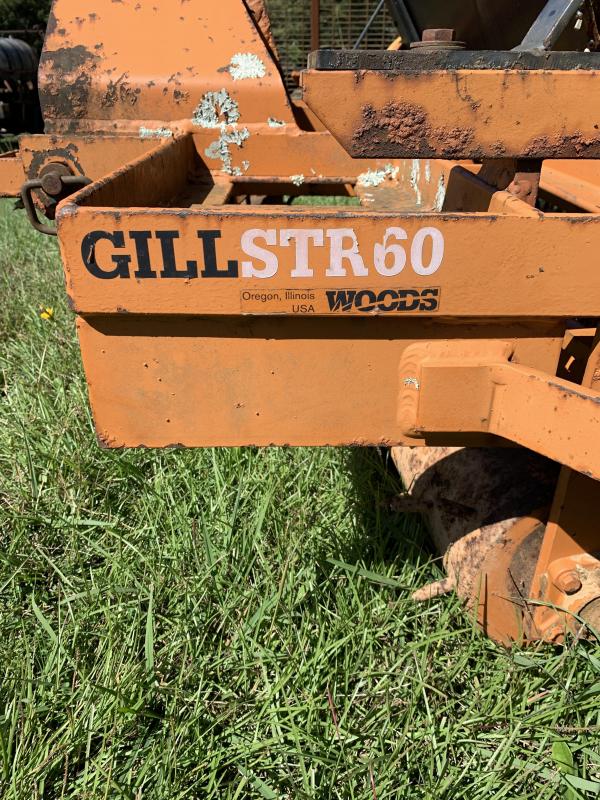 1999 WOODS STR60 Grain Drill 1999 WOODS STR60 Grain Drill