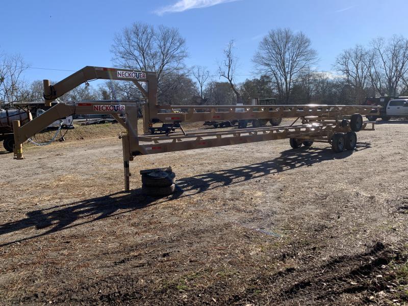 2021 Neckover Trailers 42' Inline Hay Swift Dump Trailer 2021 Neckover Trailers 42' Inline Hay Swift Dump Trailer