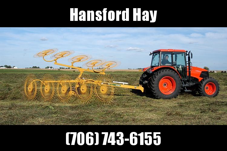 2022 Vermeer 10 Wheel Rake Hay / Forage 2022 Vermeer 10 Wheel Rake Hay / Forage