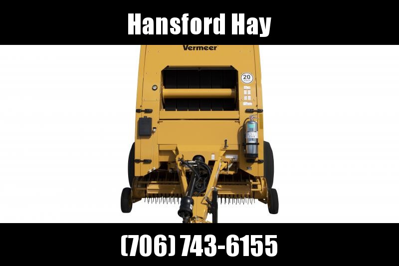2021 Vermeer 604R Signature Balers 2021 Vermeer 604R Signature Balers