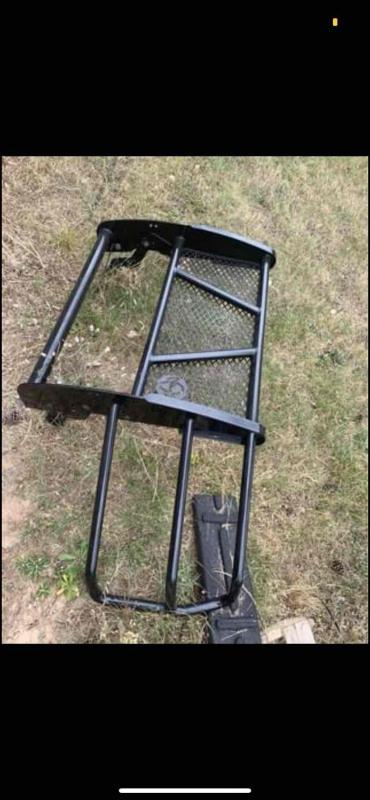 2021 Ranch Hand Grille Guard Attachment 2021 Ranch Hand Grille Guard Attachment