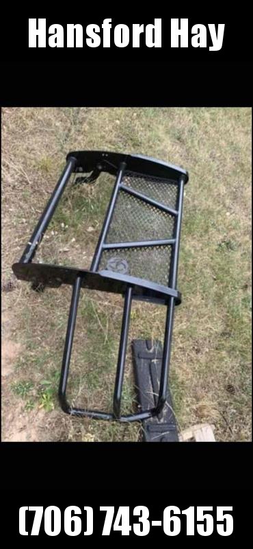 2021 Ranch Hand Grille Guard 2021 Ranch Hand Grille Guard