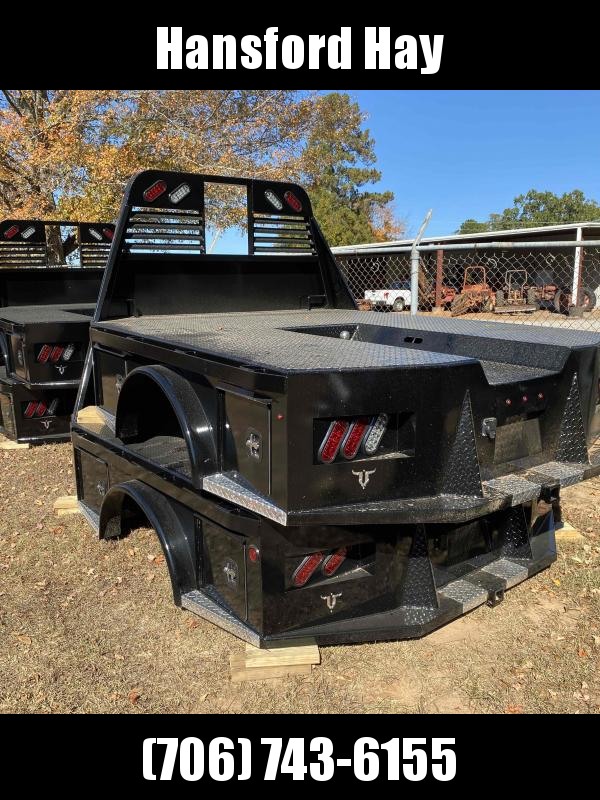 2023 Neckover Truck Beds Dually Skirted Truck Bed Neckover, Ranch