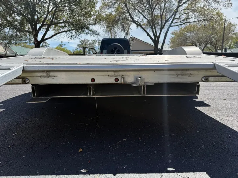 used Car Haulers / Racing Trailers Aluminum Trailer Group  for sale, in Ponte Vedra, FL Thumbnail 5