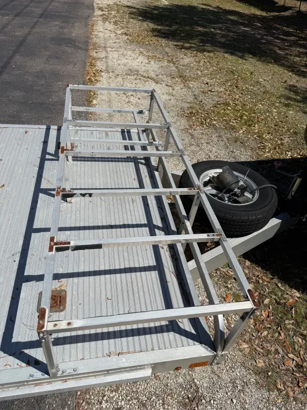 used Car Haulers / Racing Trailers Aluminum Trailer Group  for sale, in Ponte Vedra, FL Thumbnail 10