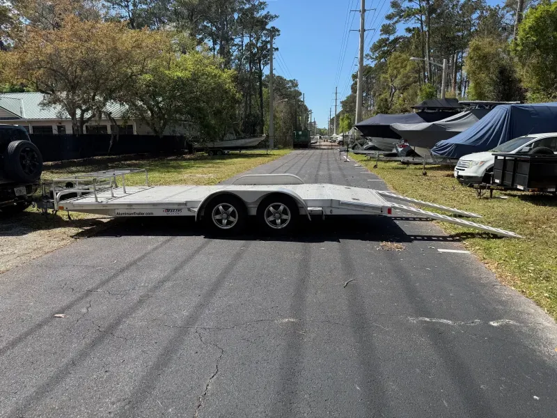used Car Haulers / Racing Trailers Aluminum Trailer Group  for sale, in Ponte Vedra, FL Thumbnail 4