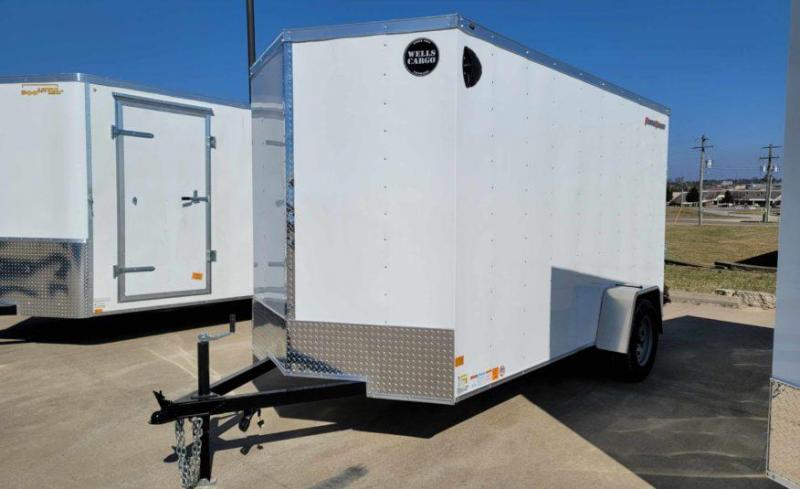 2022 Wells Cargo 6 x 12 Fast Trac #000444 2022 Wells Cargo 6 x 12 Fast Trac #000444