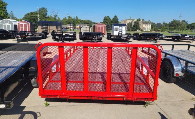 new Utility Trailers PJ Trailers  for sale, in Perryville, MO Thumbnail 3