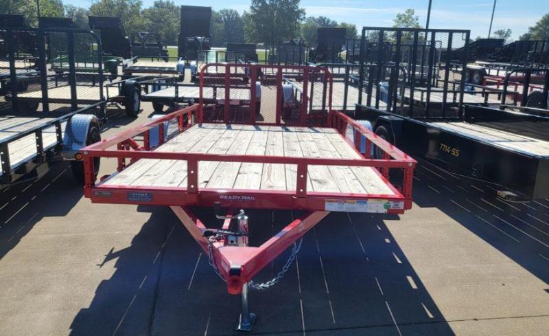 new Utility Trailers PJ Trailers  for sale, in Perryville, MO Thumbnail 2