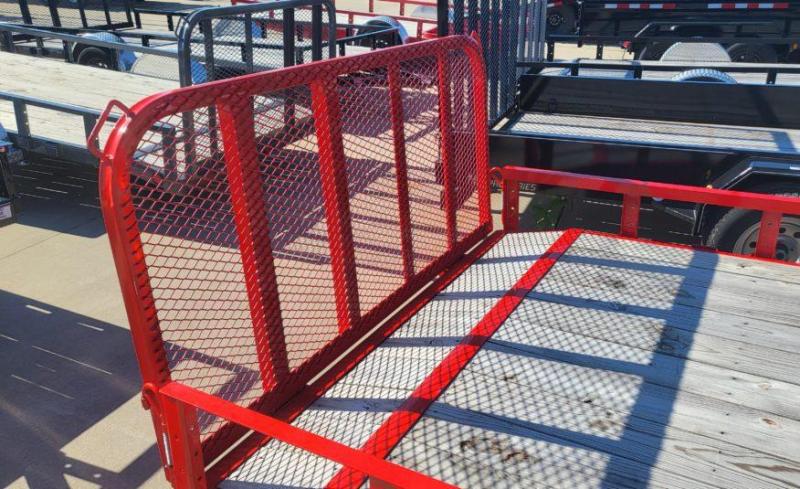 new Utility Trailers PJ Trailers  for sale, in Perryville, MO Thumbnail 4