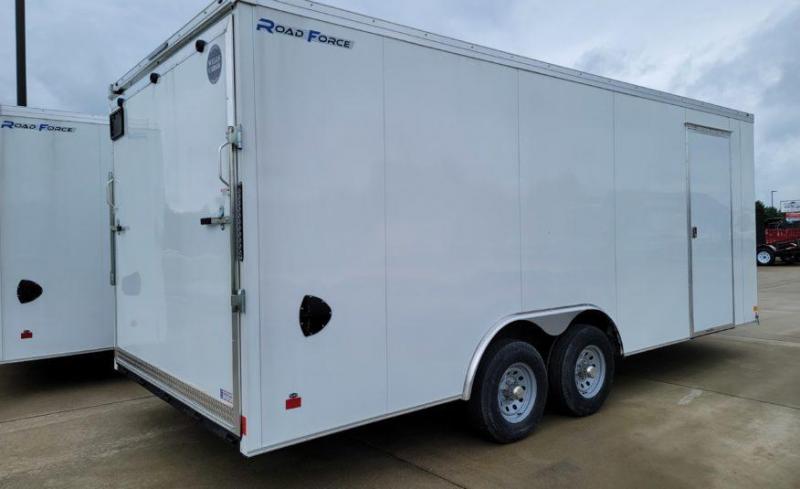 new Cargo (Enclosed) Trailers Wells Cargo  for sale, in Perryville, MO Thumbnail 2