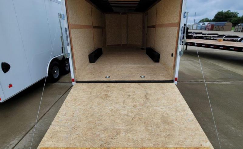 new Cargo (Enclosed) Trailers Wells Cargo  for sale, in Perryville, MO Thumbnail 3