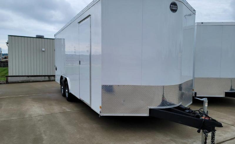 new Cargo (Enclosed) Trailers Wells Cargo  for sale, in Perryville, MO image-5