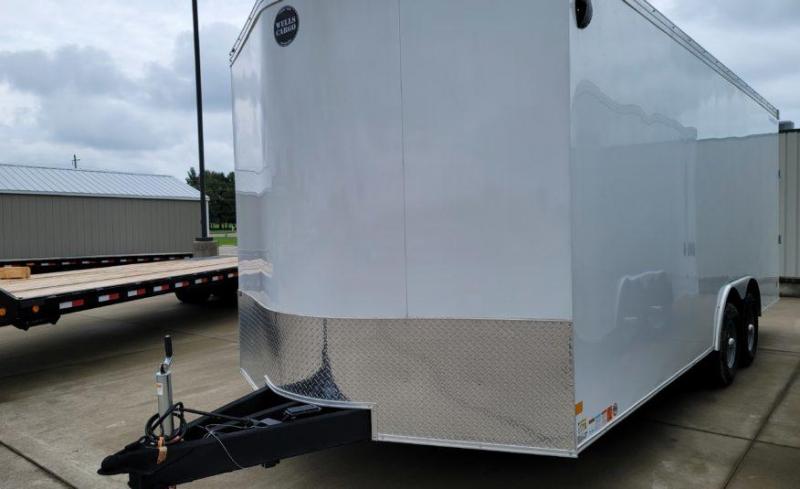 new Cargo (Enclosed) Trailers Wells Cargo  for sale, in Perryville, MO Thumbnail 4