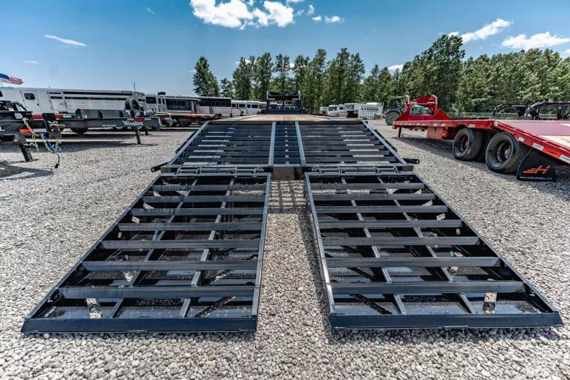 new Equipment / Flatbed Trailers Horizon Trailers  for sale, in North Jackson, OH Thumbnail 14