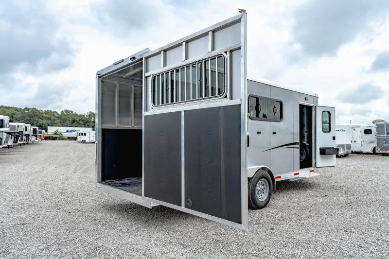 new Horse Trailers Shadow Trailers  for sale, in North Jackson, OH Thumbnail 12