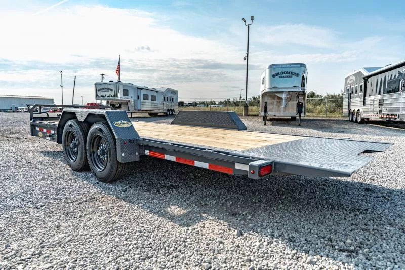 new Equipment / Flatbed Trailers CornPro  for sale, in North Jackson, OH Thumbnail 9