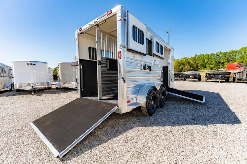 new Horse Trailers Cimarron Trailers  for sale, in North Jackson, OH Thumbnail 14