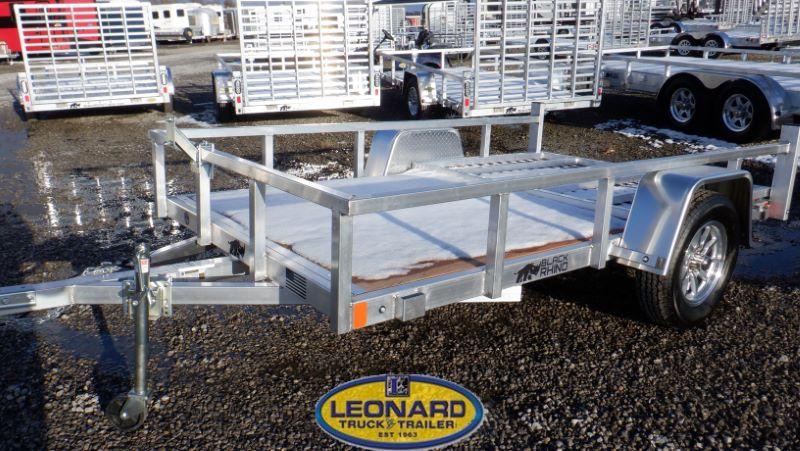 2022 NEW 6X10 BLACK RHINO BUMPER PULL LANDSCAPE TRAILER 2022 NEW 6X10 BLACK RHINO BUMPER PULL LANDSCAPE TRAILER