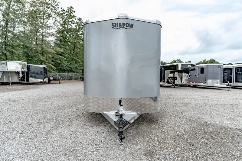 new Horse Trailers Shadow Trailers  for sale, in North Jackson, OH Thumbnail 3