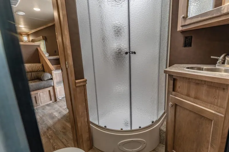 new Horse Trailers Merhow Trailers  for sale, in North Jackson, OH Thumbnail 27