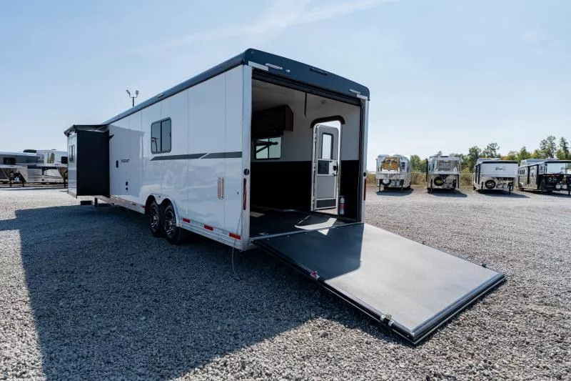 new Toy Haulers Bison Trailers  for sale, in North Jackson, OH Thumbnail 24