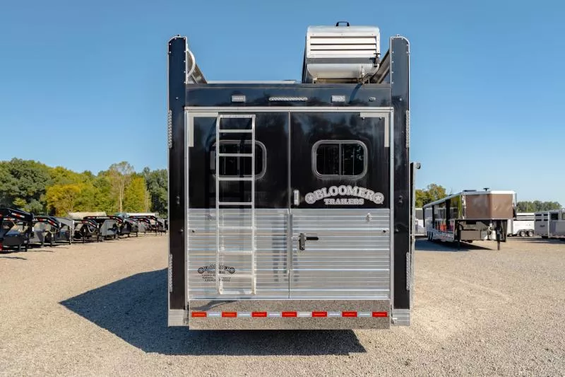 new Horse Trailers Bloomer  for sale, in North Jackson, OH Thumbnail 9