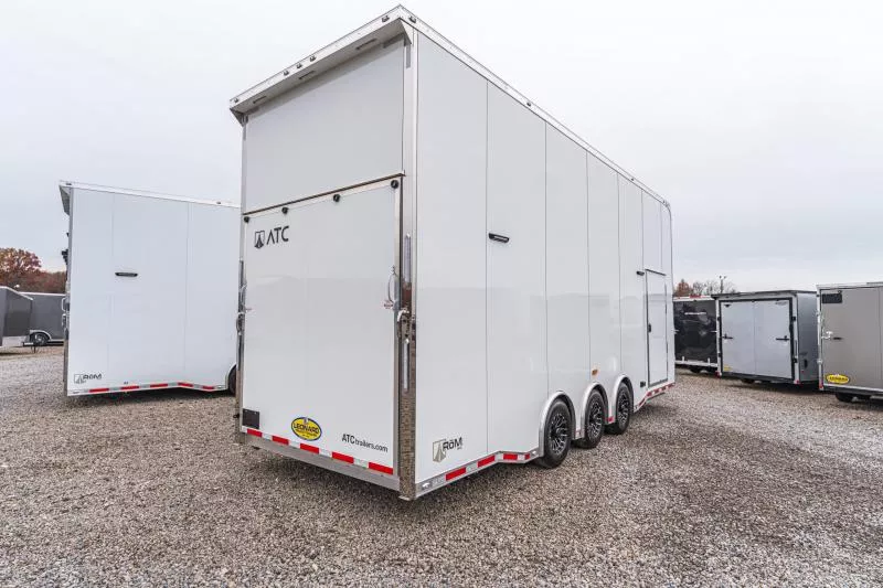 new Car Haulers / Racing Trailers ATC  for sale, in North Jackson, OH Thumbnail 7