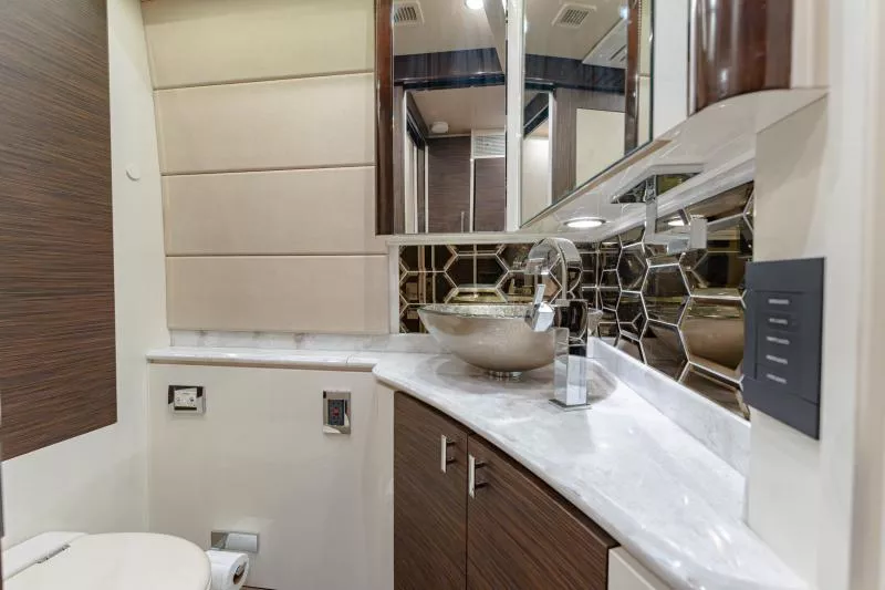 used Travel Trailers Emerald Luxury Coaches  for sale, in North Jackson, OH Thumbnail 49