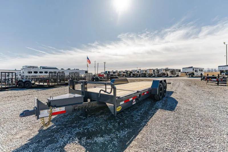 new Equipment / Flatbed Trailers CornPro  for sale, in North Jackson, OH Thumbnail 2