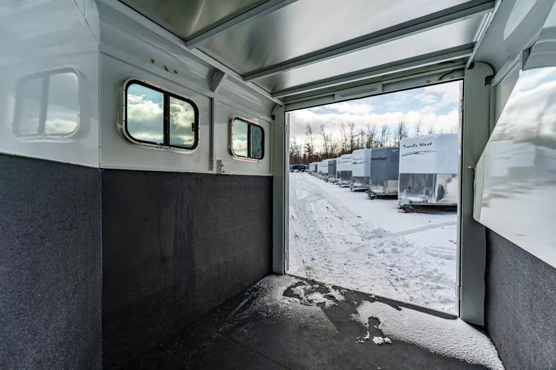 used Horse Trailers Trails West  for sale, in North Jackson, OH Thumbnail 18